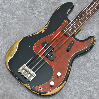 Fullertone GuitarsPRO-BAGANDA 60 Real Rusted Black #2312618【重量約3.5kg】