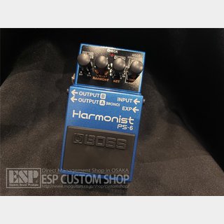 BOSSPS-6 Harmonist