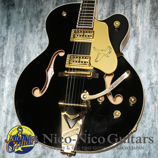 Gretsch 2016 G6136T-BLK Players Edition Black Falcon