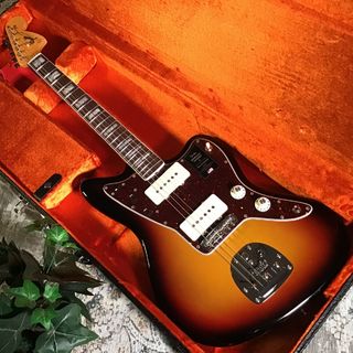 FenderAmerican Vintage II 1966 Jazzmaster 3-Color Sunburst 3.67kg #V2327773
