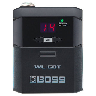 BOSSWL-60T Wireless Transmitter ギターワイヤレストランスミッター（送信機）