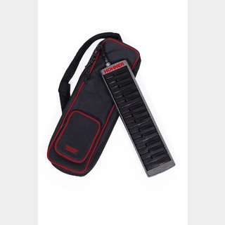 Hohner Melodica Airboard Carbon 32 RED 【エアボード カーボン 32鍵盤 レッド メロディカ】【赤ロゴ】