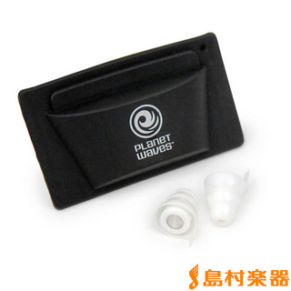 Planet Waves PWPEP1 イヤープラグ Pacato Hearing Protection 【ケース付き】