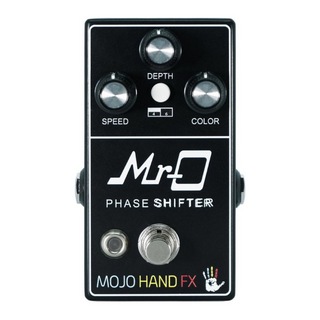 Mojo Hand FXMr-O フェイザー ギターエフェクター