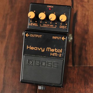 BOSS HM-2 Heavy Metal  【梅田店】