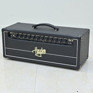 Hayden HGT-A40 ギター用ヘッドアンプ【名古屋栄店】