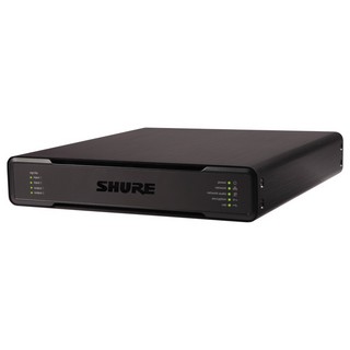 ShureP300-IMX テレビ/ウェブ会議音声用オーディオプロセッサー