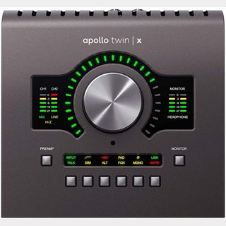 Universal Audio APOLLO TWIN X DUO Heritage