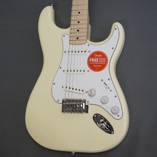 Squier by FenderAffinity Series Stratocaster - Olympic White -