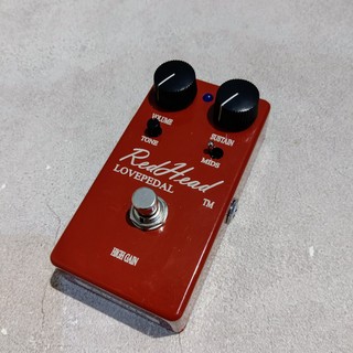 Lovepedal Red Head