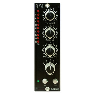 TK Audio T-Komp 500 コンプレッサー