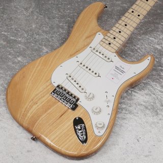 Fender Made in Japan Traditional 70s Stratocaster Maple Natural 【新宿店】
