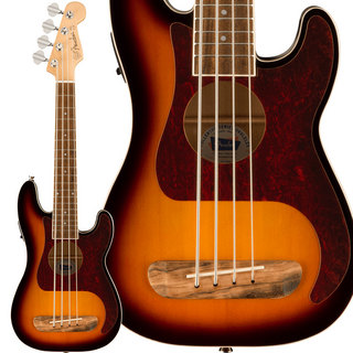 FenderFullerton Precision Bass Uke 3CS ベースウクレレ