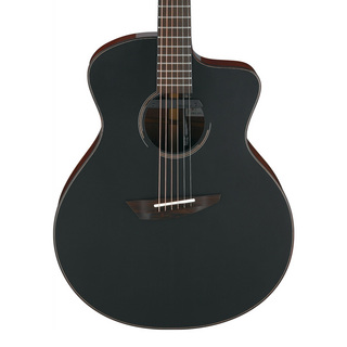 Ibanez SIGNATURE MODEL Jon Gomm JGM10-BSN (Black Satin Top, Natural High Gloss Back and Sides)【受注生産】