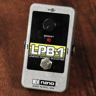 Electro-Harmonix NANO LPB-1  【梅田店】