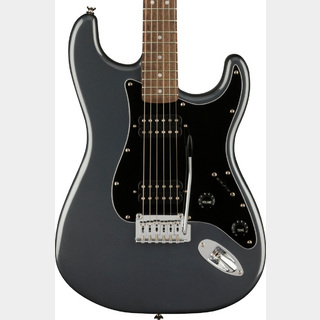 Squier by Fender Squier by Fender Affinity Series Stratocaster HH (Charcoal Frost Metallic)