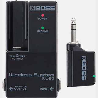 BOSSWL-50 Wireless System