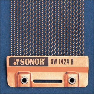 Sonor SW1424B [スナッピー / 14inch 内面 / 24本 ブロンズ]