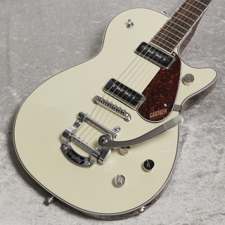 GretschG5210T-P90 Electromatic Jet Two 90 Single-Cut with Bigsby Vintage White【新宿店】