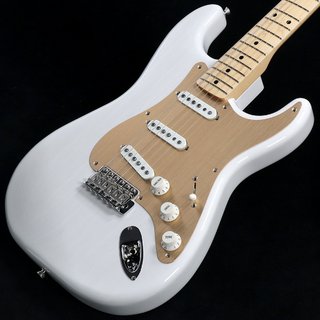 FenderMade in Japan Heritage 50s Stratocaster White Blonde (重量:3.95kg)【渋谷店】