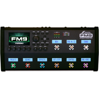 FRACTAL AUDIO SYSTEMS FM9 MARK II TURBO マルチエフェクター