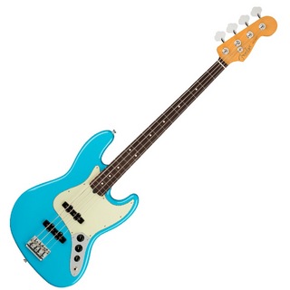 Fender フェンダー American Professional II Jazz Bass RW MBL エレキベース