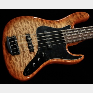 Kikuchi Guitars Custom 5Strings J Bass #22【現品画像】