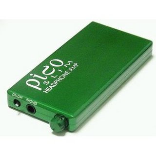 Headamp Pico Slim USB Green