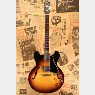 Gibson 1960 ES-335TD "Long Guard"