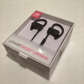 Beats by Dr. Dre Powerbeats3 wireless【特価品】