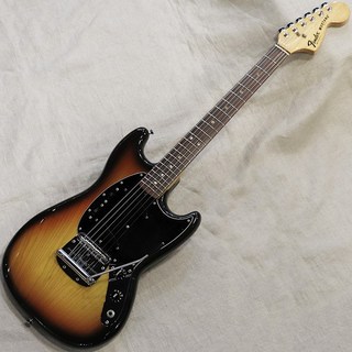 Fender Mustang '78 Sunburst/R