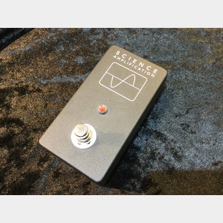 Science Amplifiers Single Button Footswitch