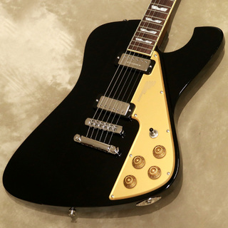 Baum Guitars Backwing Limited Drop, Pure Black