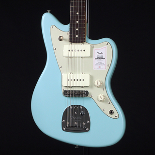 Fender Made in Japan Junior Collection Jazzmaster Rosewood Fingerboard ~Satin Daphne Blue~
