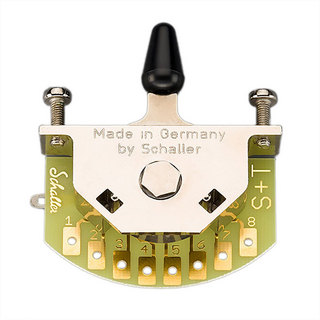 SchallerMega Switch S-5Way for ST メガスイッチ