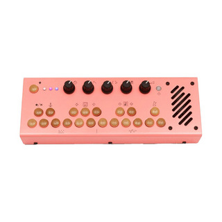 Critter & Guitari 201 Pocket Piano (Pink) ポケットシンセサイザー