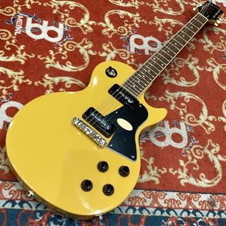 Epiphone Les Paul Special TV Yellow【現物画像】