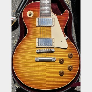 Gibson Custom Shop 40th Anniversary Historic Collection 1959 Les Paul Standard Reissue【1999年製】