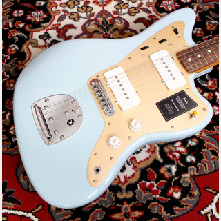 Fender Vintera II 50s Jazzmaster Rosewood Fingerboard Sonic Blue