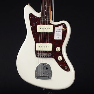 FenderMade in Japan Traditional 60s Jazzmaster Rosewood Fingerboard ~Olympic White~
