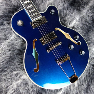 EpiphoneUpTown Kat ES Sapphire Blue Metallic