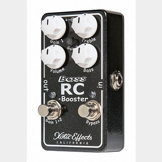 Xotic BASS RC BOOSTER V2