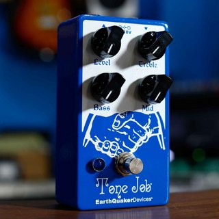 EarthQuaker Devices Tone Job® イコライザー&ブースター 【USED】