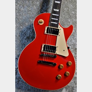 Gibson Custom Color Series Les Paul Standard '50s Cardinal Red #213230386【チョイ傷特価、軽量4.09kg】