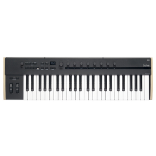 KORGコルグ Keystage-49 49鍵盤 USB MIDIキーボード MIDI2.0規格 キーステージ
