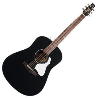 Seagull S6 CLASSIC BLACK A/E エレアコギター