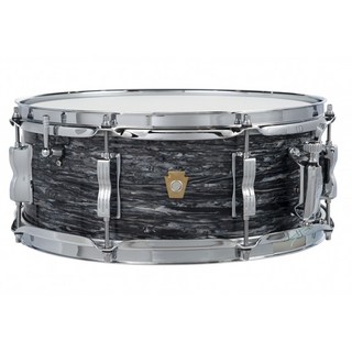 Ludwig LS908XX1Q [Jazz Fest Series Snare Drum The 5.5×14 / Vintage Black Oyster]