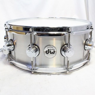 dw Collector's Series 1mm Thin Aluminum Snare 14×5.5 アルミニウム スネアドラム【池袋店】