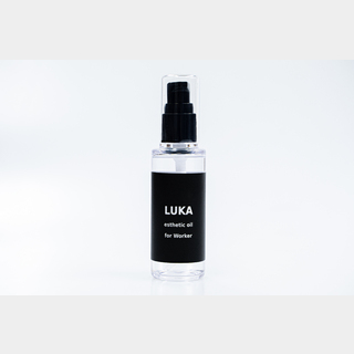 LUKA esthetic oil for Worker