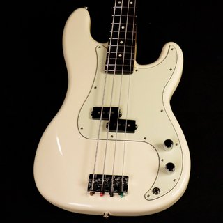 FenderISHIBASHI FSR MIJ Hybrid II Precision Bass Olympic White w/SPB-1 ≪S/N:JD24003458≫ 【心斎橋店】